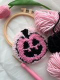 In Person Halloween Punch Needle Class