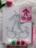 Cutesy Cherries - Paint Kit