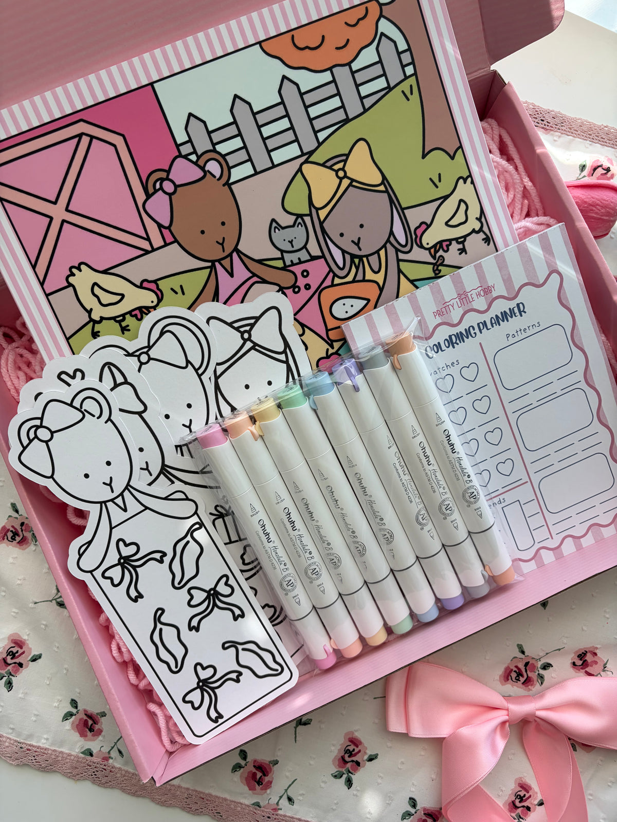 Ultimate Coloring Book Bundle: Cozy Fall & Winter