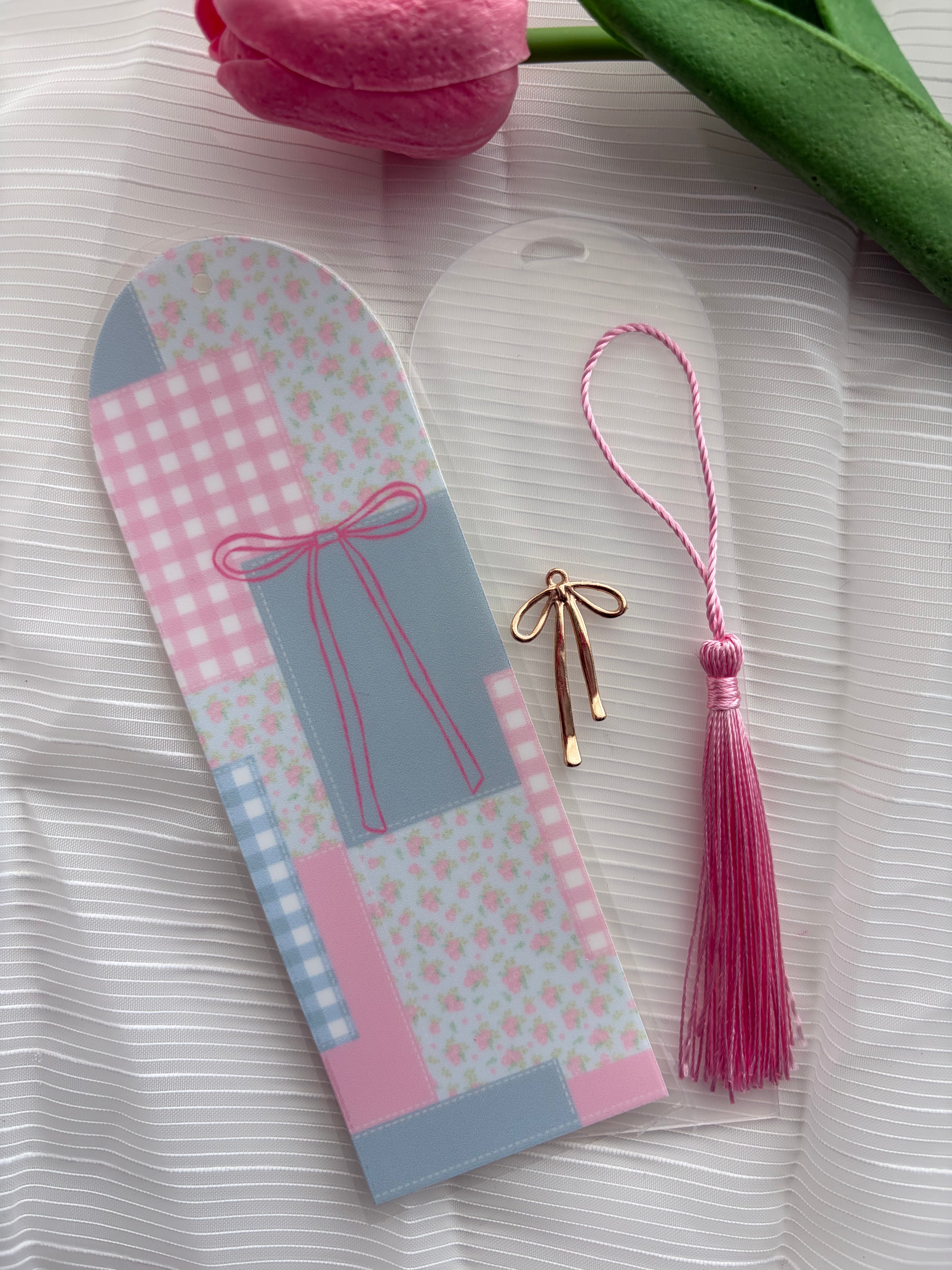DIY Bookmark Kit